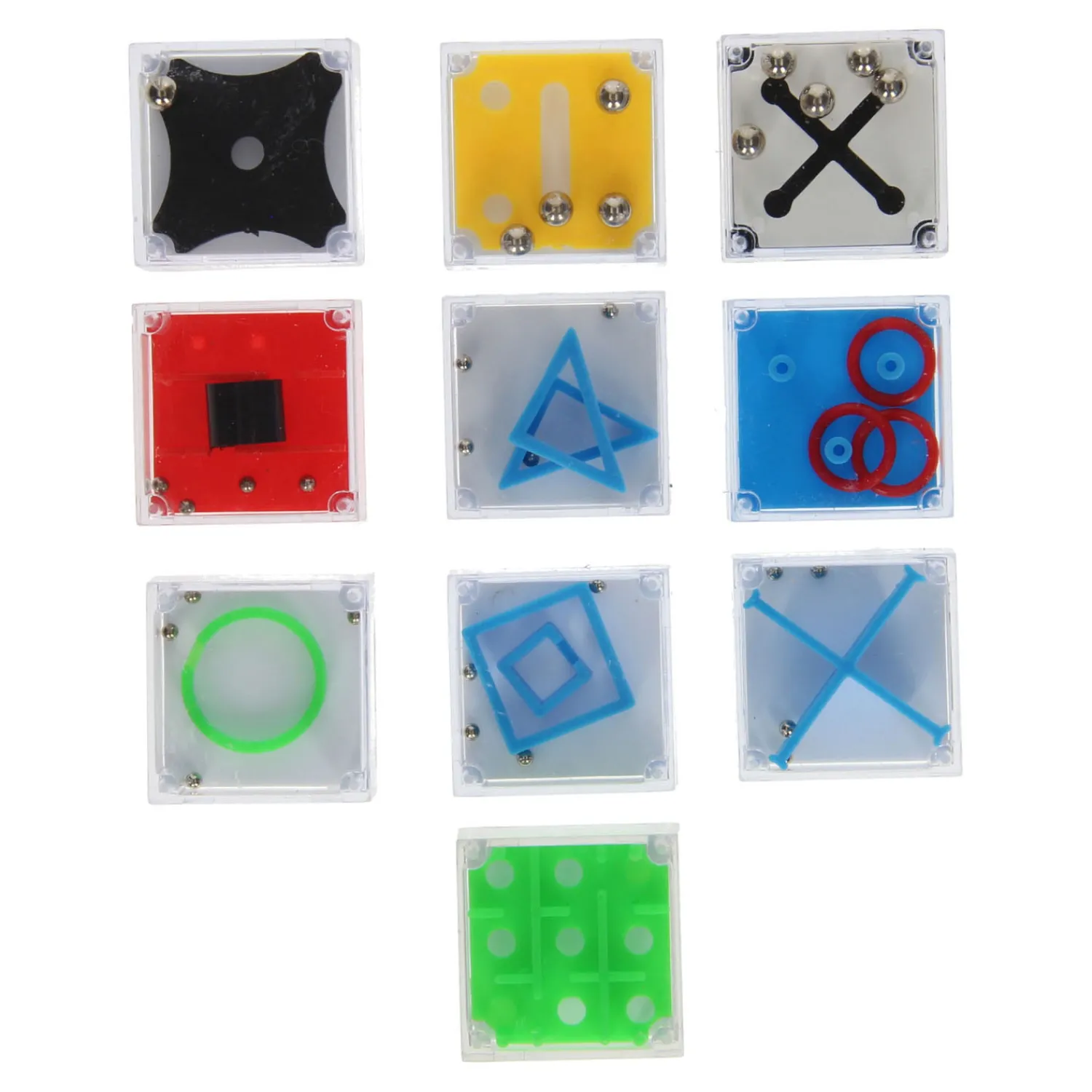 Brain Games Geduldspel Kubus, 10st.- Outlet