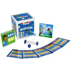 BrainBox Wiskunde Bordspel><noscript><img width=