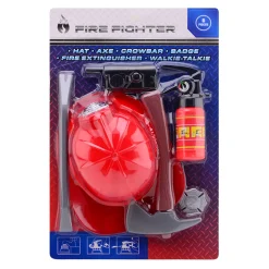 Brandweer Speelset de Luxe>Johntoy Clearance