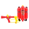 Brandweer Waterpistool met Tank-Johntoy