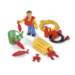 Brandweerman Sam Charlie's Vissersboot><noscript><img width=