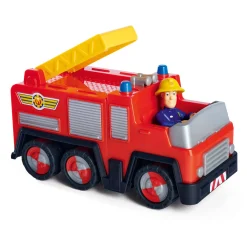 Simba Brandweerman Sam Jupiter Brandweerauto met Sam Figuur Online