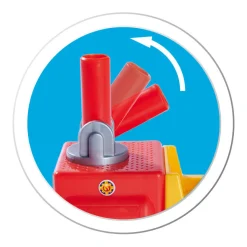 Simba Brandweerman Sam Jupiter Brandweerauto met Sam Figuur Online