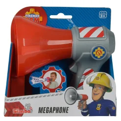 Brandweerman Sam Megafoon-Simba Online