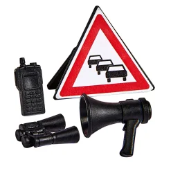 Brandweerman Sam Politie Quad-Simba Outlet