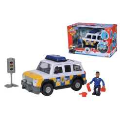 Brandweerman Sam Politie Auto 4x4 met Figuur><noscript><img width=