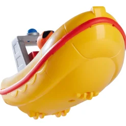 Simba Brandweerman Sam Reddingsboot met Speelfiguur Elvis New