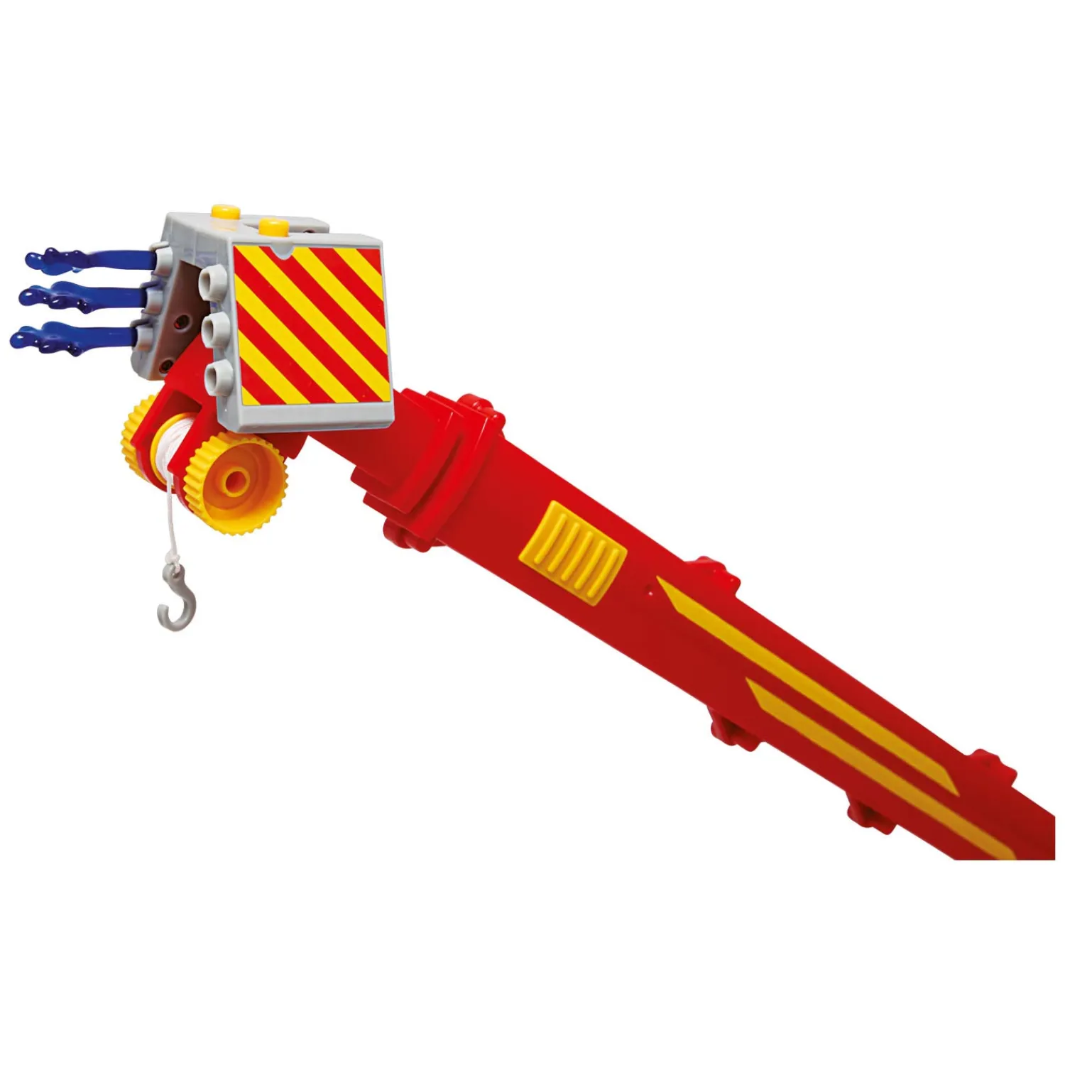 Brandweerman Sam Reddingskraan 2in1>Simba Hot