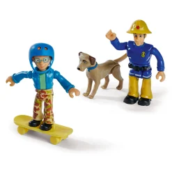 Brandweerman Sam Speelfiguren - Elvis, Norman, Nipper>Simba Outlet