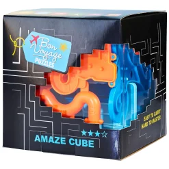 Breinpuzzel Amaze Cube***-Eureka Clearance