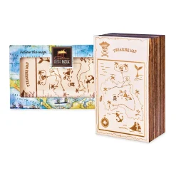 Eureka Breinpuzzel Houten Escape Box - Caribbean *** Online