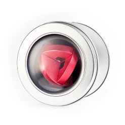 Breinpuzzel Metaal in Blik - Phantom **-Eureka