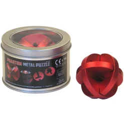 Breinpuzzel Metaal in Blik - Phantom **-Eureka