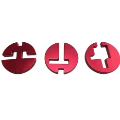 Breinpuzzel Metaal in Blik - Phantom **-Eureka