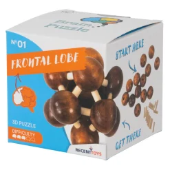 Breinpuzzel NO1: Frontale Kwab - Breinbreker>Recent Toys New