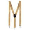 Bretels Basic Goud>Boland Clearance