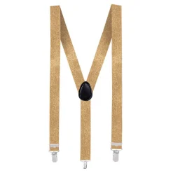 Bretels Basic Goud>Boland Clearance