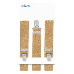 Bretels Basic Goud>Boland Clearance