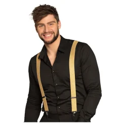 Bretels Basic Goud><noscript><img width=