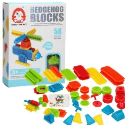 Bristle Blokken, 58dlg.> Outlet