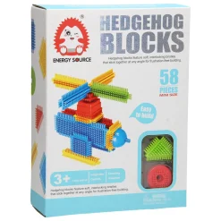 Bristle Blokken, 58dlg.> Outlet