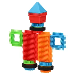 Bristle Bouwblokken, 46dlg-Bloko Best