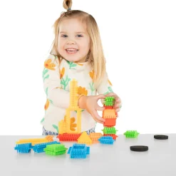 Bristle Bouwblokken, 46dlg-Bloko Best