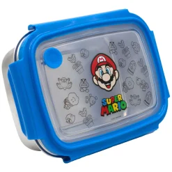 Broodtrommel Super Mario-Undercover