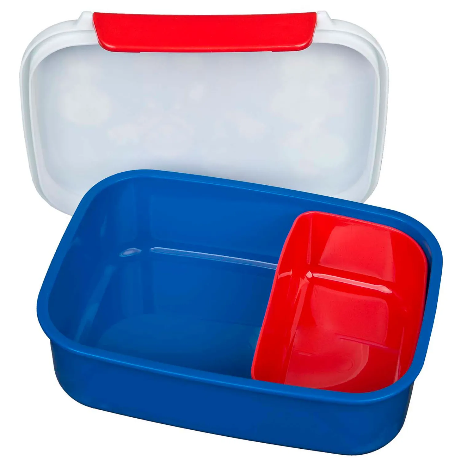 Broodtrommel Super Mario Blauw>Undercover Clearance