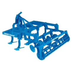 Bruder Accessoire: Lemken schijveneg 1:16 New