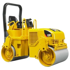 Caterpillar Tandemwals 1:16>Bruder New