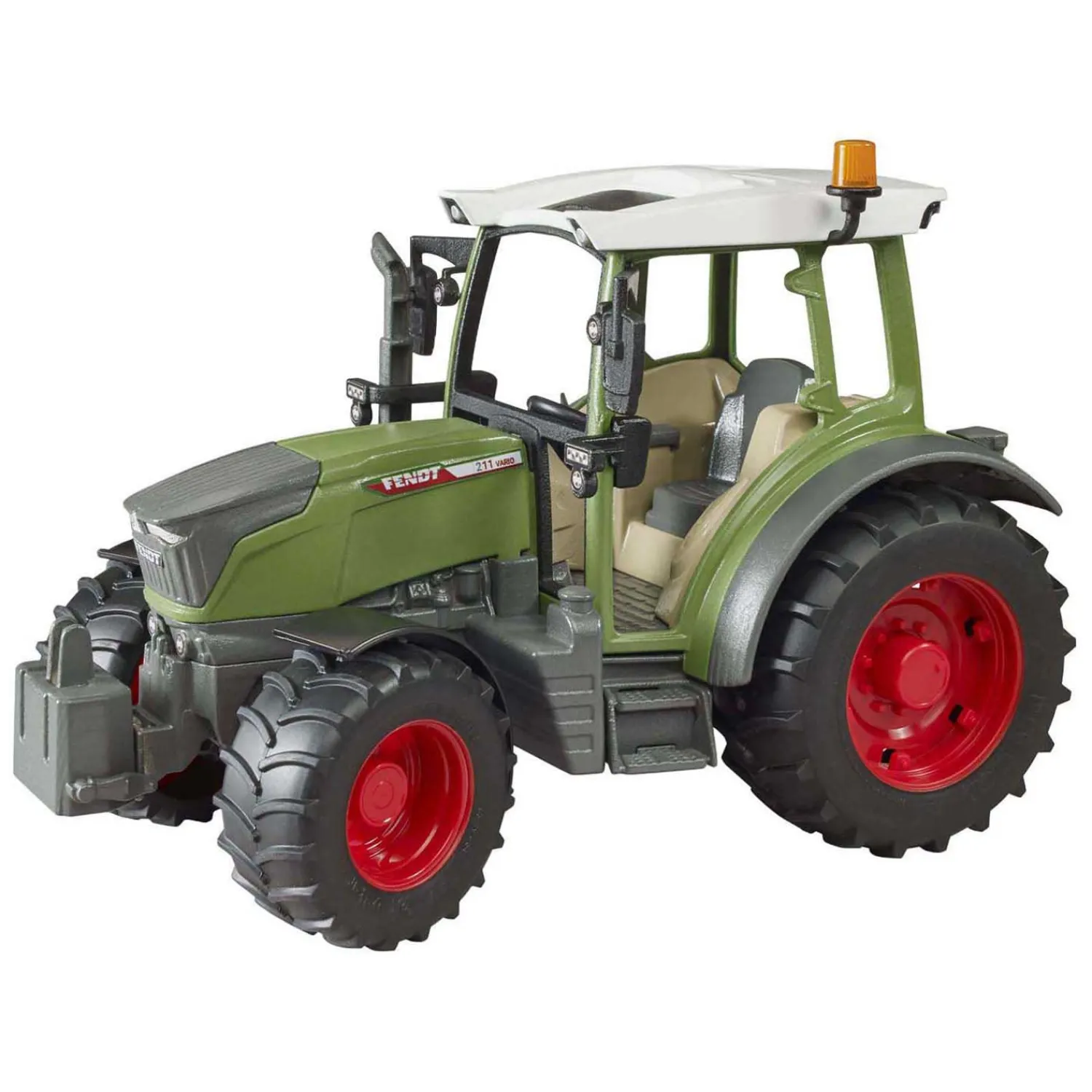 Bruder Fendt Tractor Vario 211 1:16 Clearance