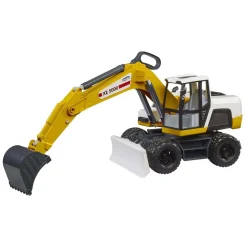 Graafmachine 1:16>Bruder Clearance