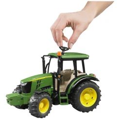 John Deere Tractor 5115 M 1:16>Bruder Online