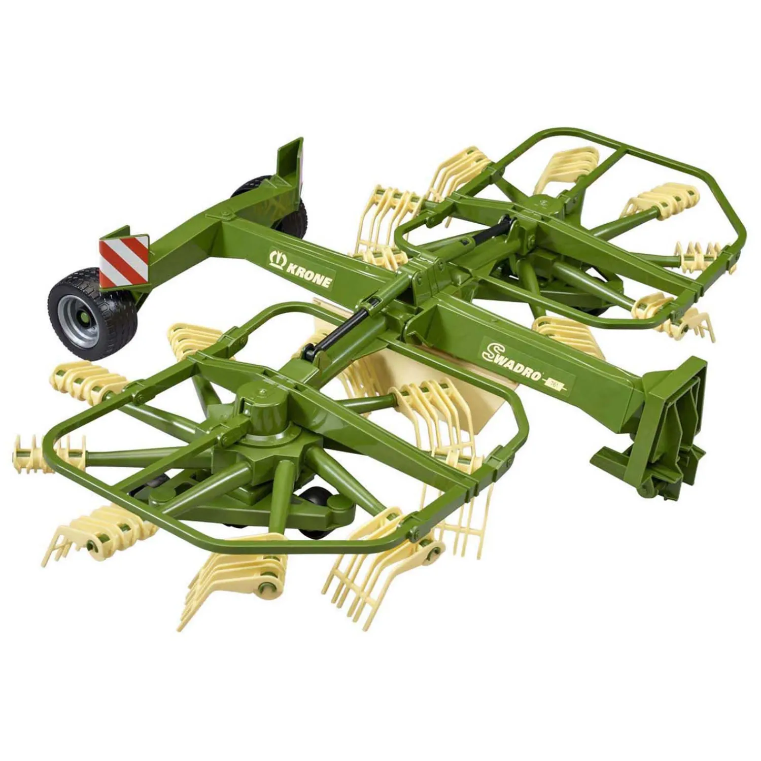 Krone Dubbele Roterende Zwadmaaier 1:16>Bruder Clearance