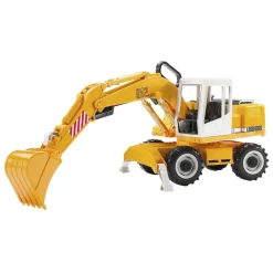 Liebherr Graafmachine 1:16-Bruder Online