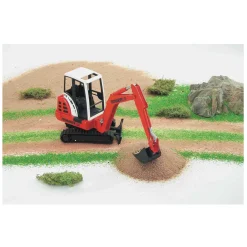 Schaeff HR16 Mini Graafmachine 1:16-Bruder Hot