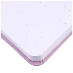 Bullet Journal Lila, 13x21cm, 140 G/M 64 Vellen-Bruynzeel Hot