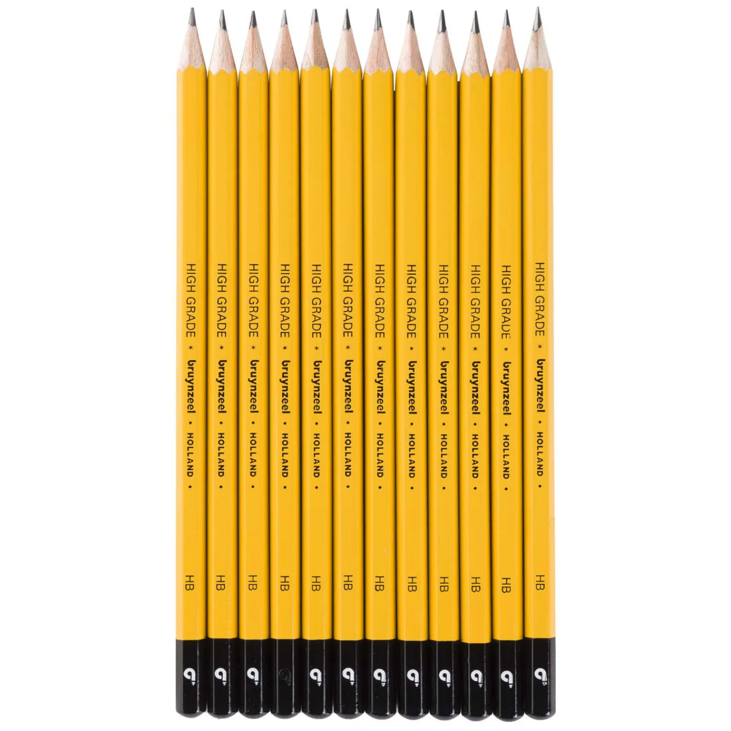 Burotek Hb Grafietpotlood>Bruynzeel