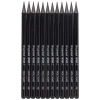 Design Grafietstift 6B - 12st.>Bruynzeel Hot