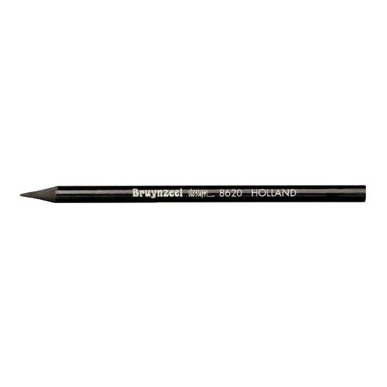 Bruynzeel Design Graphite Hb Grafietstift - 12st. Hot