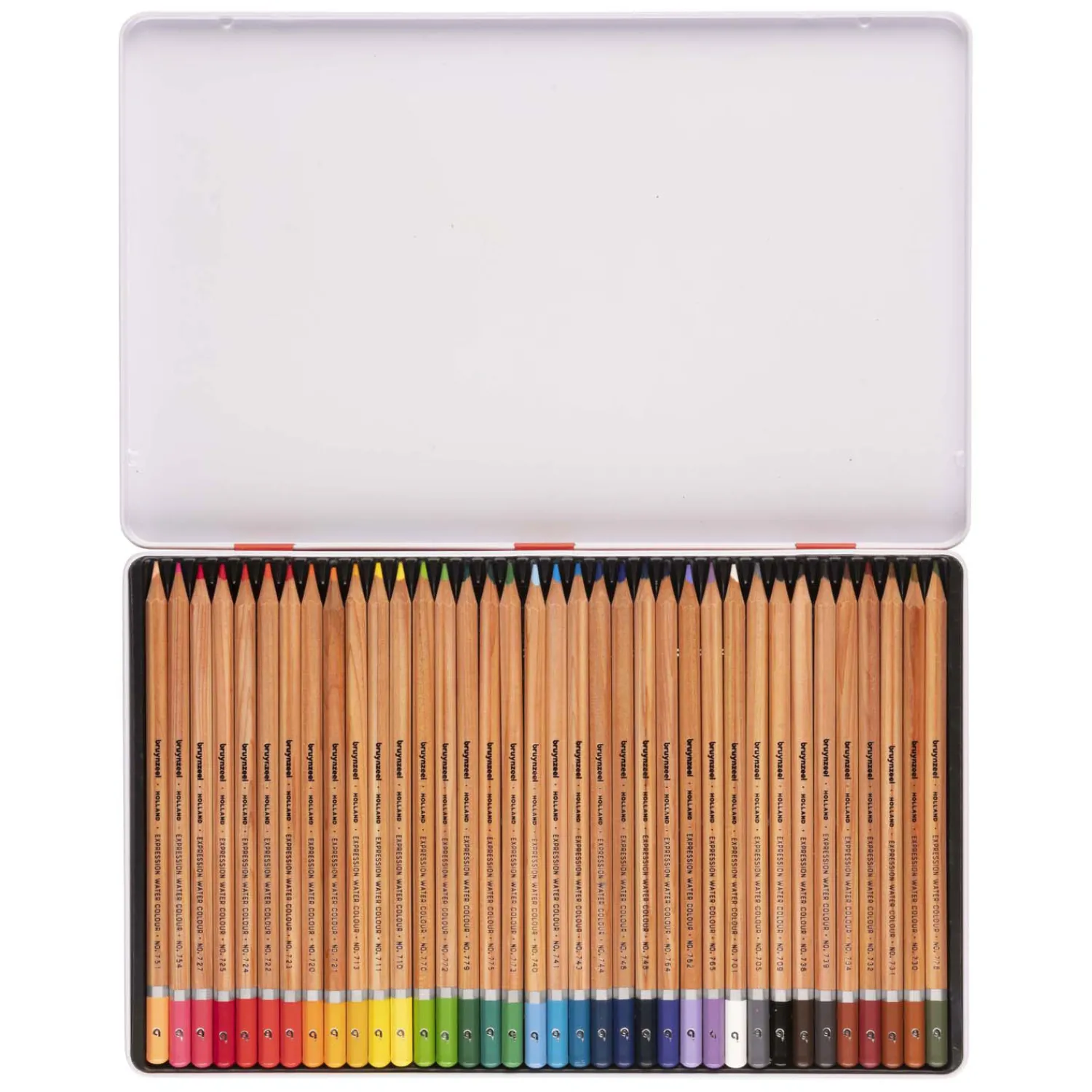 Expression Aquarelpotloden Blik 36>Bruynzeel