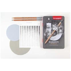 Expression Grafietpotloden Blik 12-Bruynzeel Outlet