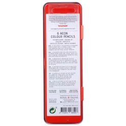 Expression Kleurpotloden Neontinten Blik 6-Bruynzeel Sale