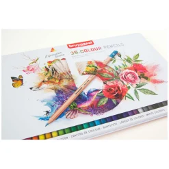 Expression Kleurpotloden Blik 36-Bruynzeel New