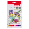 Bruynzeel Fineliners, 24st. Discount