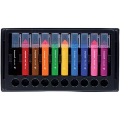 Kids Mega Viltstiften, 10st.-Bruynzeel Outlet