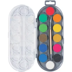 Kids Waterverf, 12 kleuren>Bruynzeel