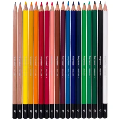 Kleurpotloden Blik, 12 En 6 Gratis>Bruynzeel New