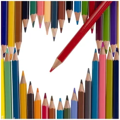 Kleurrijk 45 Kleurpotloden><noscript><img width=